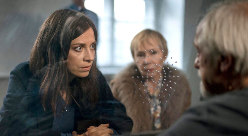 Natalia Bobyleva als Marta Jankowska in Der Masuren-Krimi