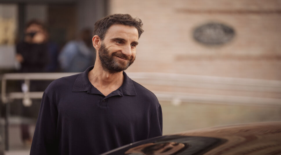 Dani Rovira in Der Championc