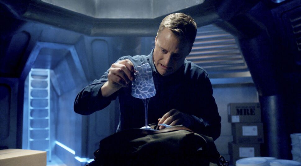 Alan Tudyk in der Serie "Resident Alien".