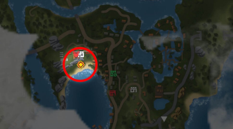 Location von Kira in Drug Dealer Simulator 2