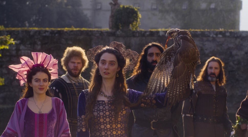 Tanya Reynolds in The Decameron