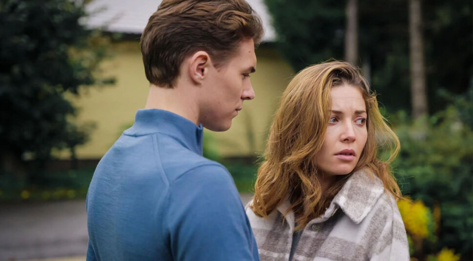 Lena Meckel und Gerrit Klein in Un/Dressed