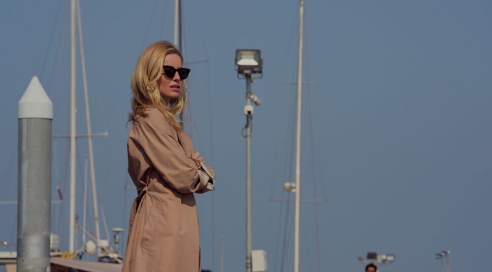 Annablle Wallis in Verschwunden in die Nacht