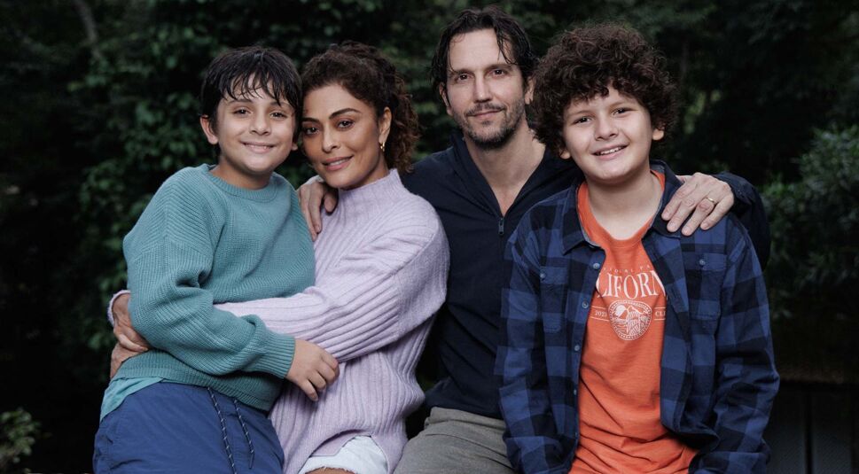 Juliana Paes und Vladimir Brichta in Verzweifelte Lügen