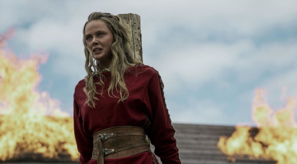 Frida Gustavsson in Vikings: Valhalla