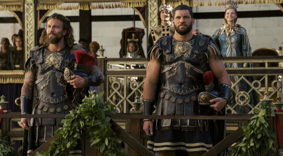 Leo Suter in Vikings: Valhalla