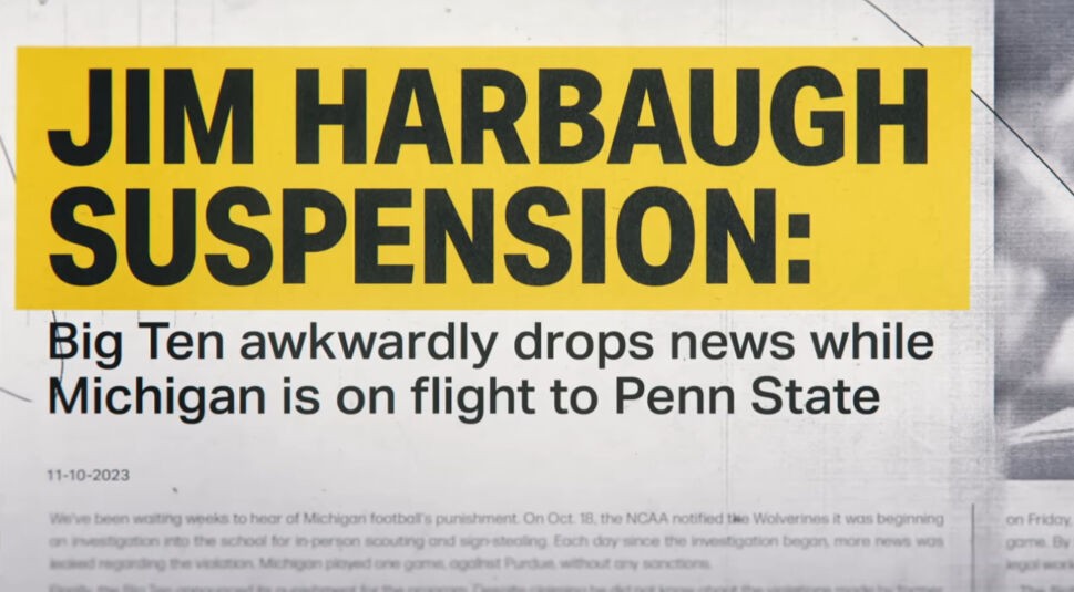 Bild aus der Netflix-Doku Untold Sign Stealer