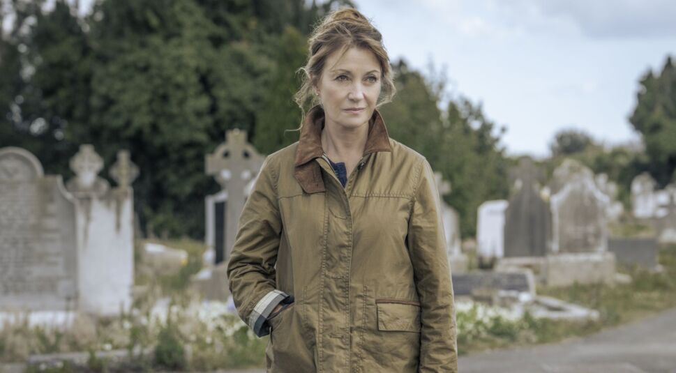 Jane Seymour in der Serie "Harry Wild"