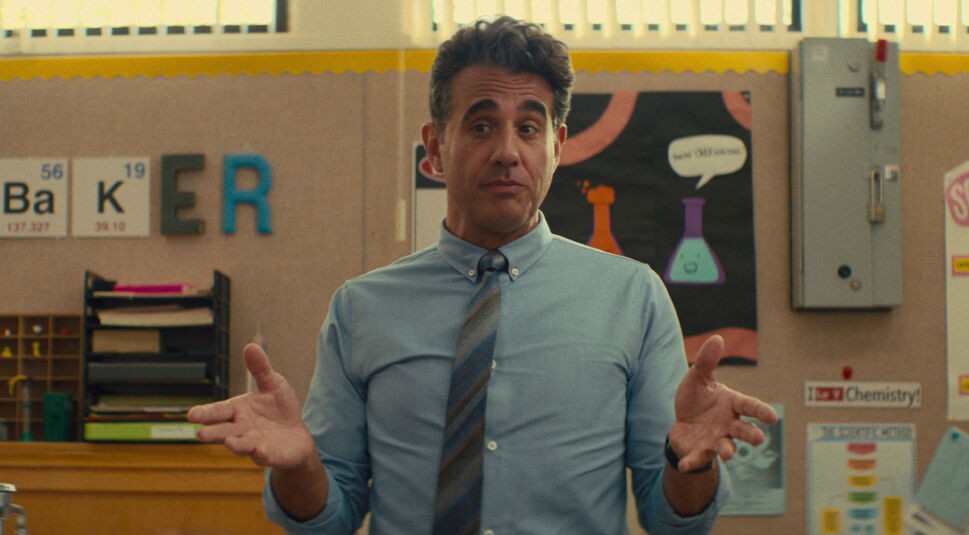 Bobby Cannavale in Incoming