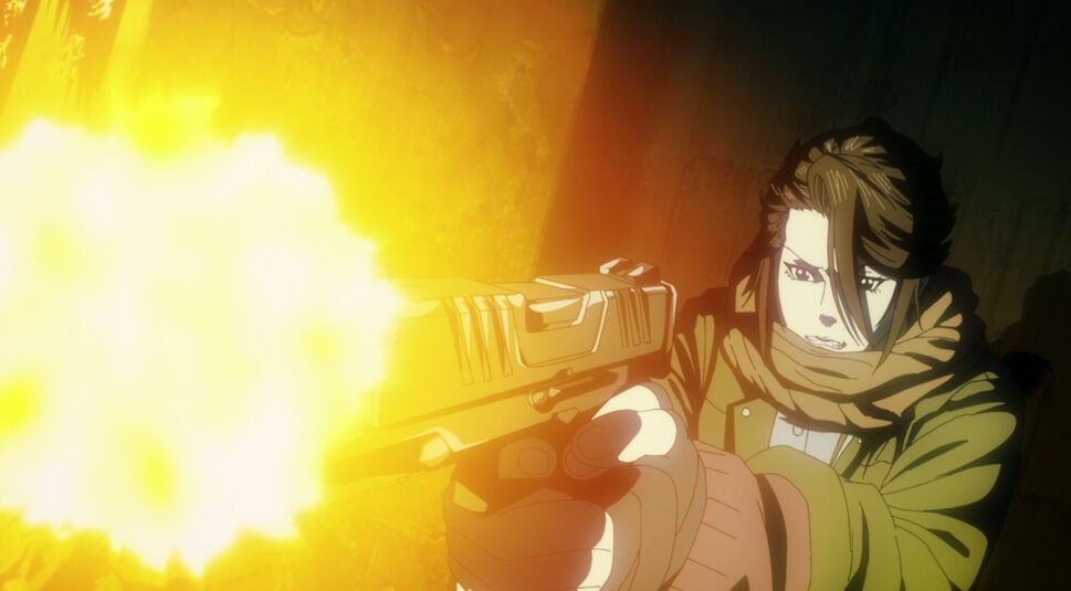 Bild aus Terminator Zero