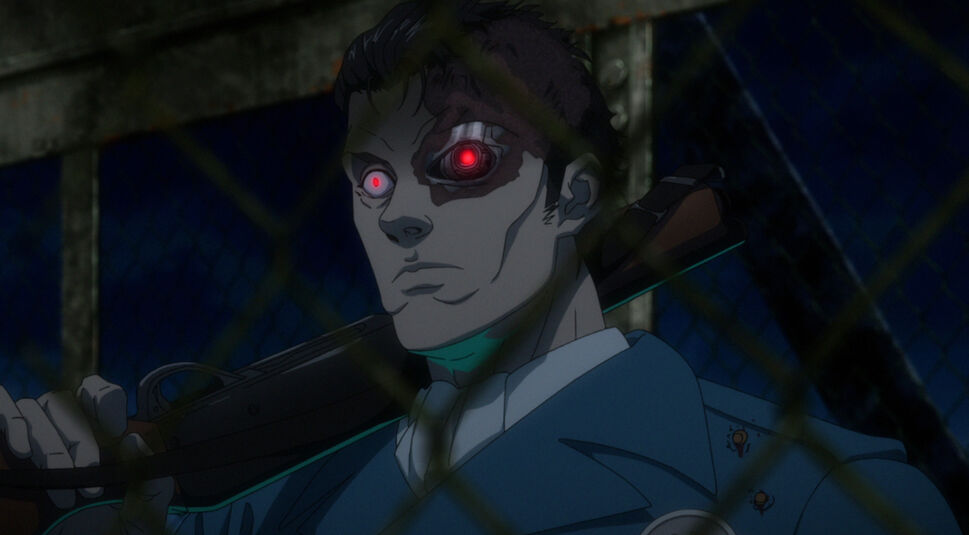 Bild aus Terminator Zero