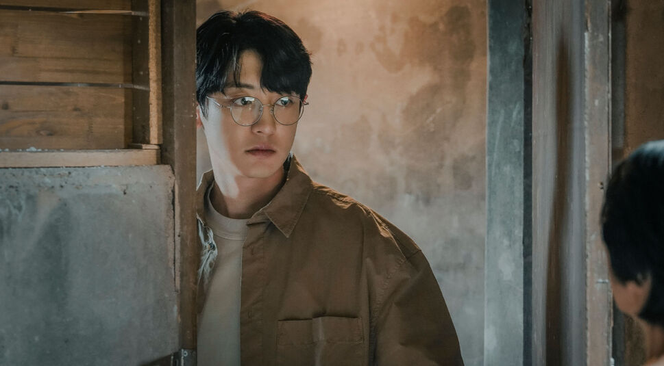 Chanyeol in The Frog