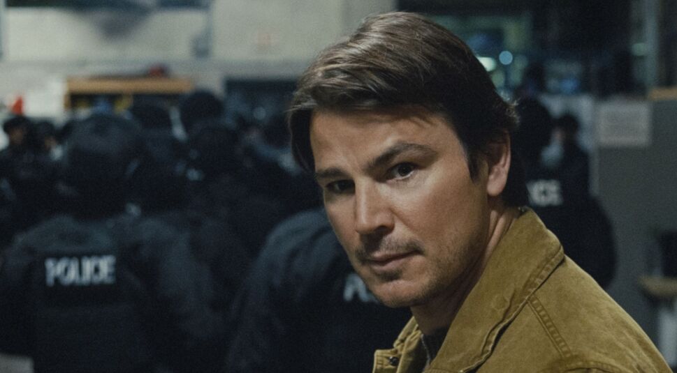 Josh Hartnett im Film "Trap"