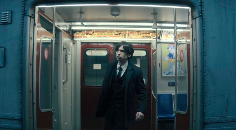 Bild aus Staffel 4 von The Umbrella Academy