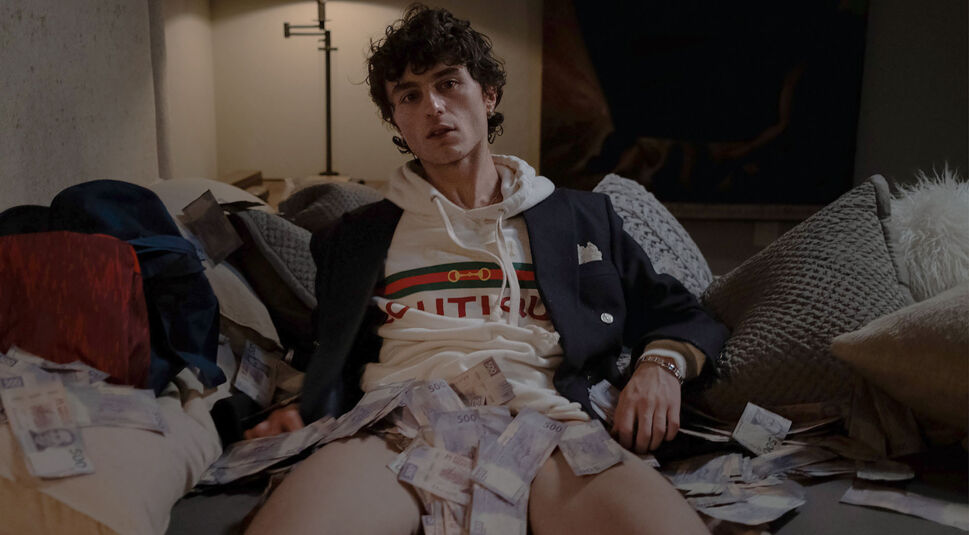 Fernando Cattori in Untamed Royals