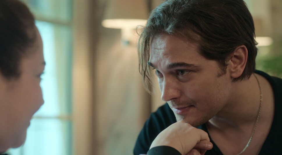 Çağatay Ulusoy und Ebru Sahin in Ein echter Gentleman