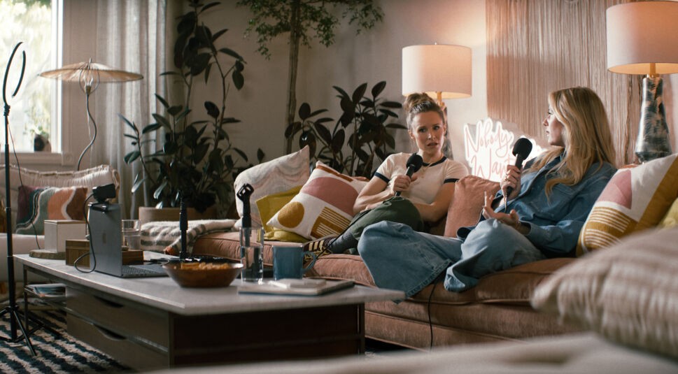 Kristen Bell in Nobody Wants This