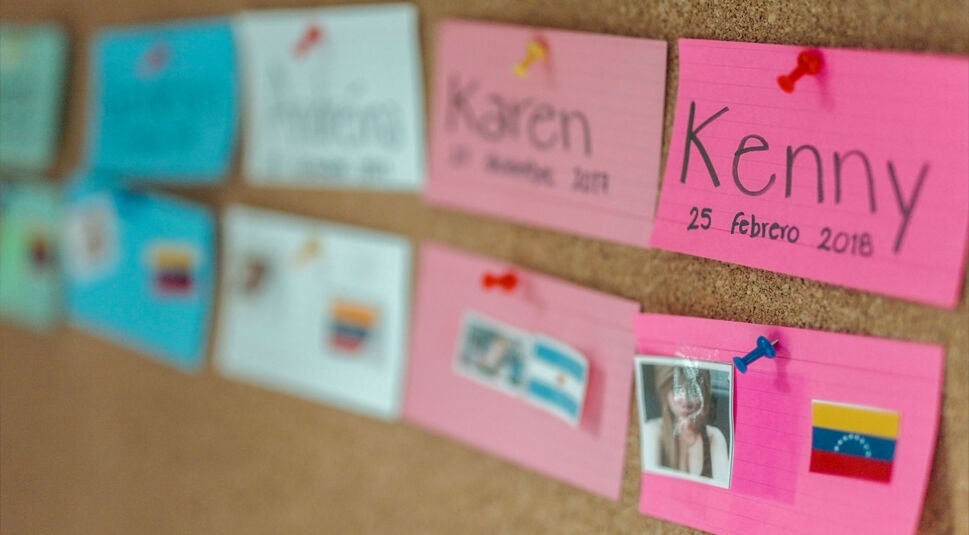 Szene aus Gefangen im Netz: Die Morde hinter Zona Divas