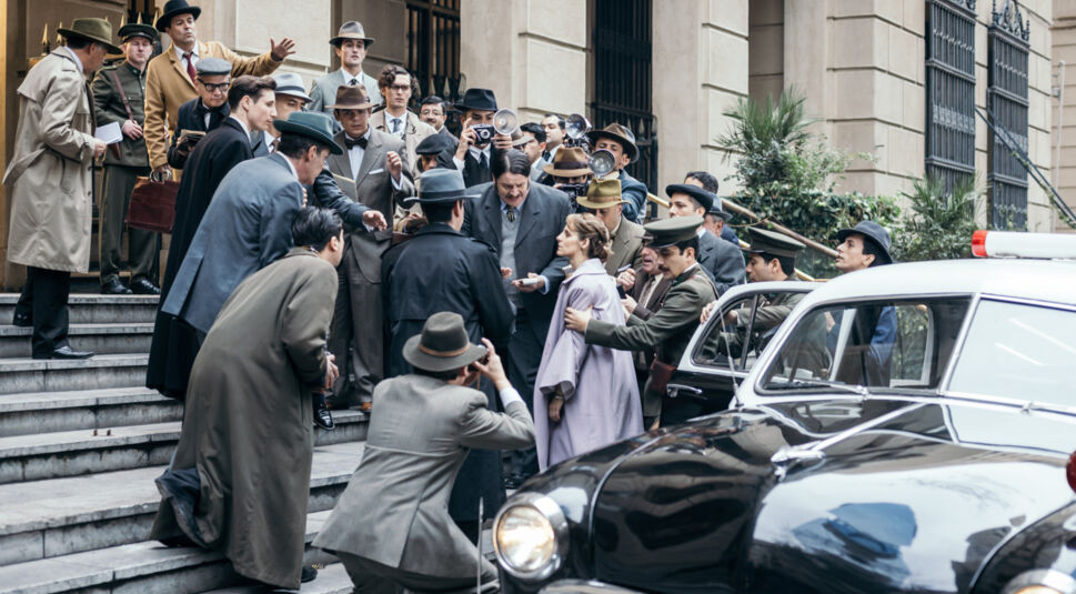 Francisca Lewin in An ihrer Stelle