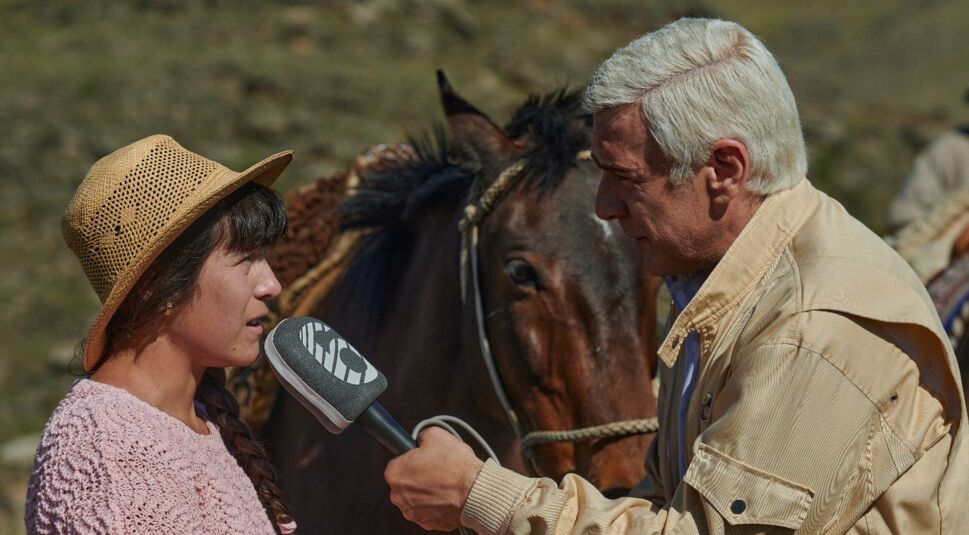 Bild aus Der Mann, der UFOs liebte