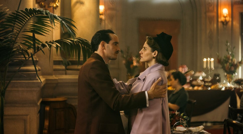 Francisca Lewin in An ihrer Stelle