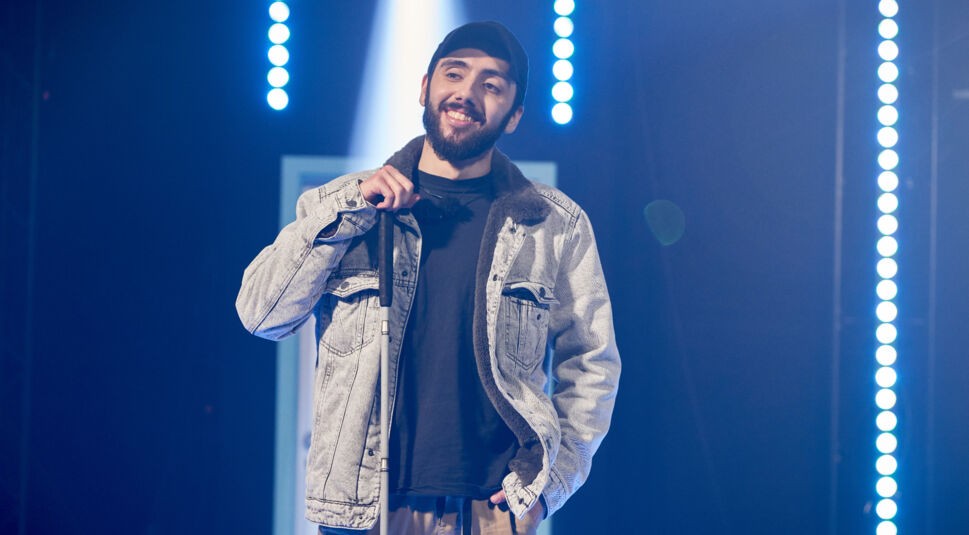 Timur Turga in Licht Aus