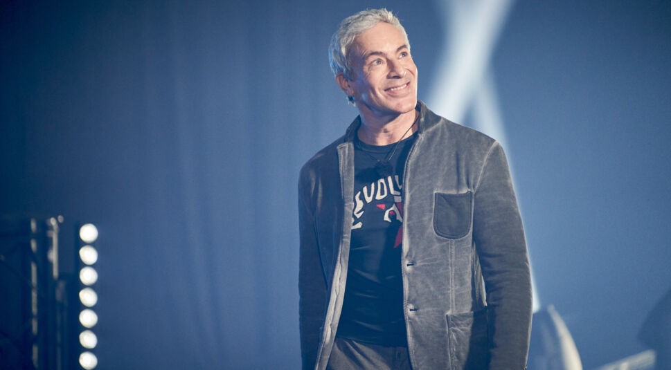 Gedeon Burkhard in Licht Aus