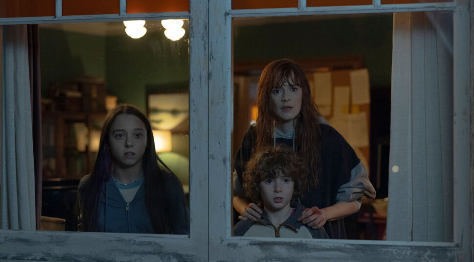 Ana Polvorosa in Die letzte Nacht in Tremor