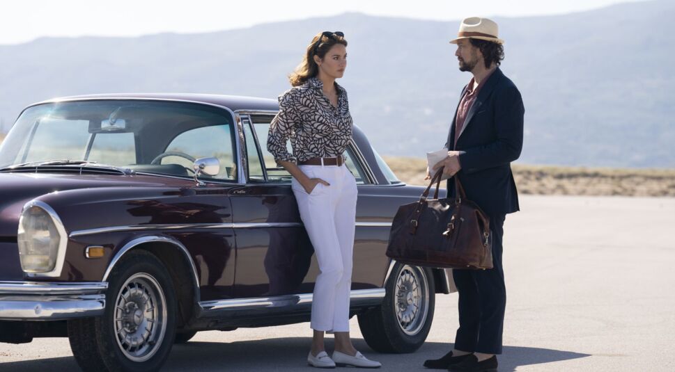 Shailene Woodley und Joseph Gordon-Levitt in "Eifersucht"