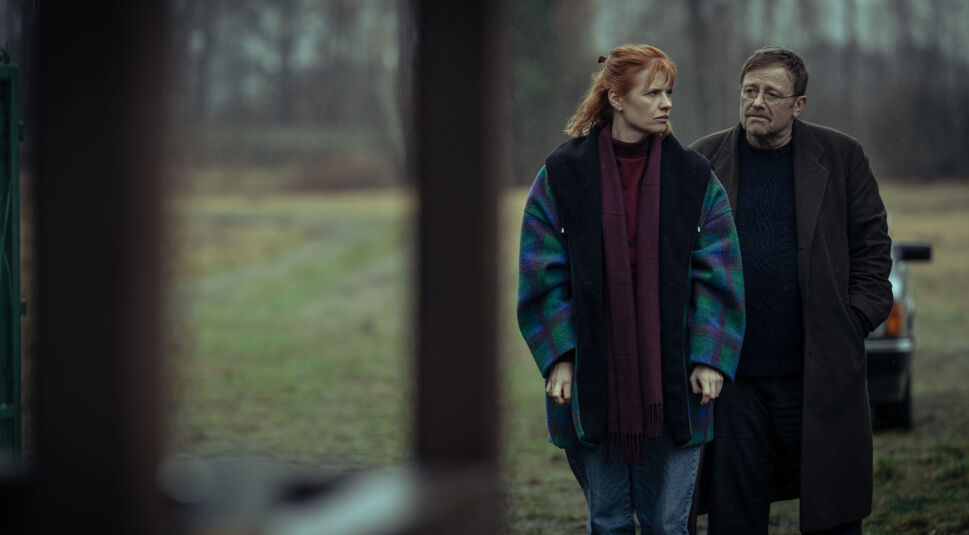 Wicktoria Gorodeckaja und Olaf Lubaszenkoin Napad - Der Überfall