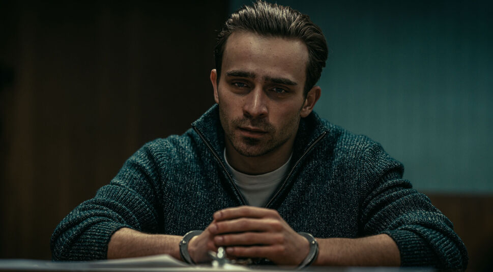 Jedrzej Hycnar in Napad - Der Überfall