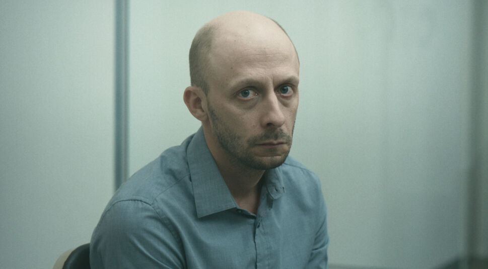 Maxwell McCabe in Red Rooms - Zeugin des Bösen