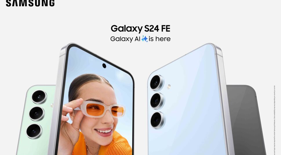 Galaxy S24 FE mit Galaxy AI