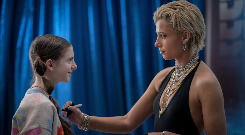 Naomi Scott in Smile 2