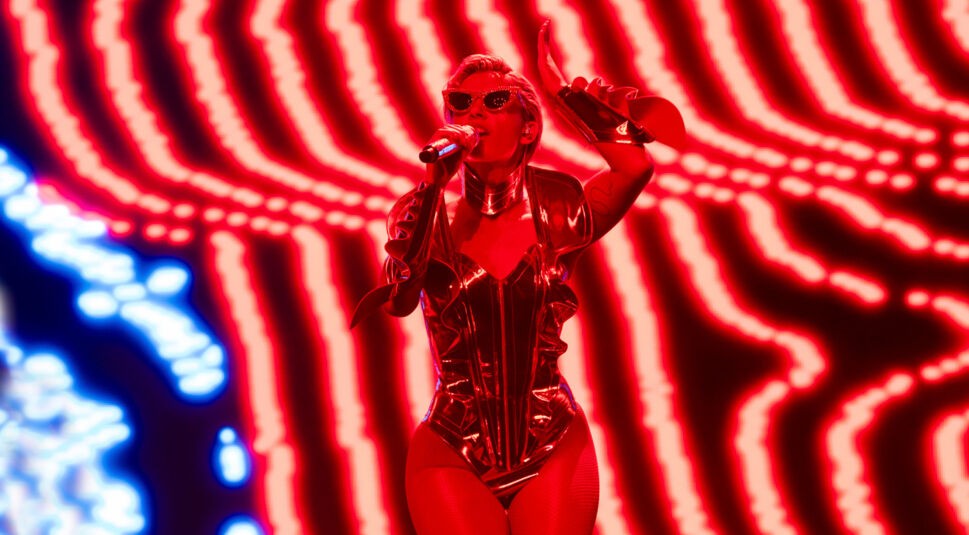 Naomi Scott in Smile 2