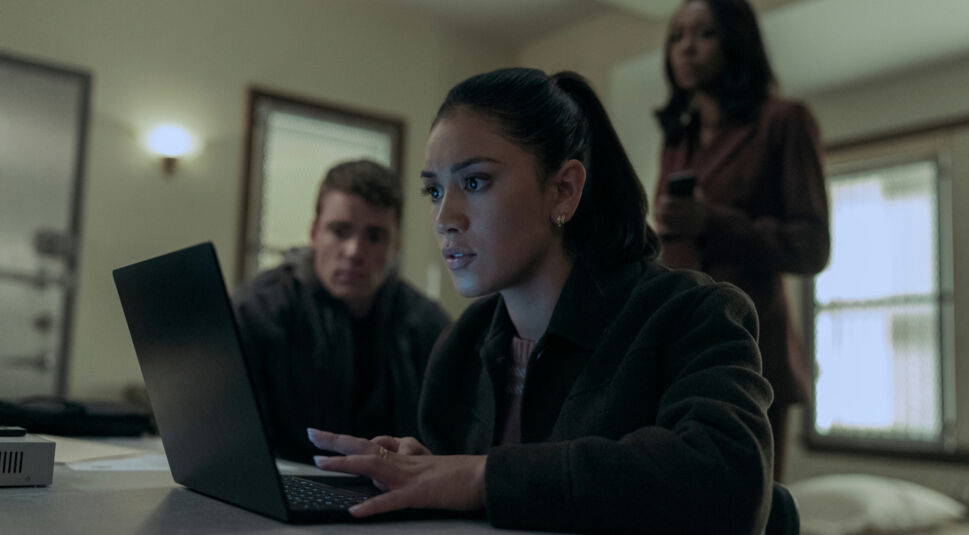 The Night Agent Staffel 2