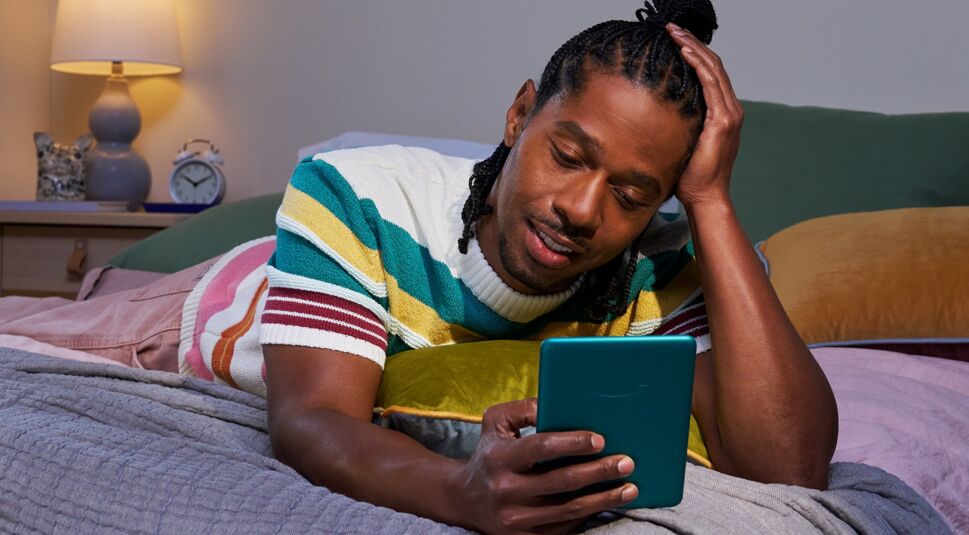 Kindle Paperwhite Signature Edition