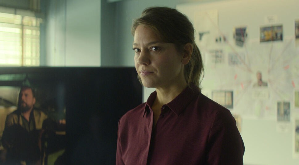 Britta Hammelstein in Achtsam Morden