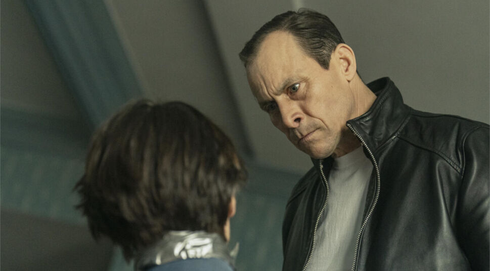 Marc Hosemann in Achtsam Morden