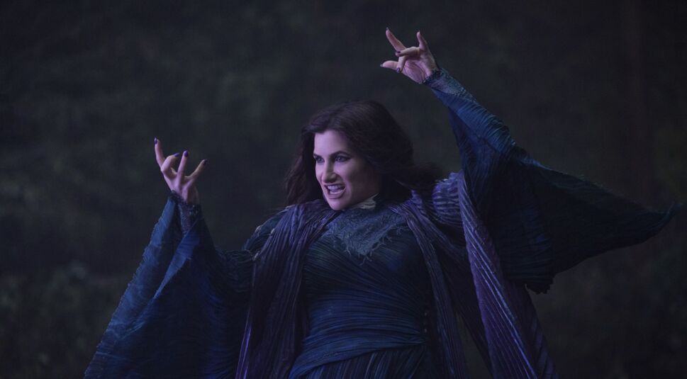 Kathryn Hahn als Agatha Harkness in "Agatha All Along"