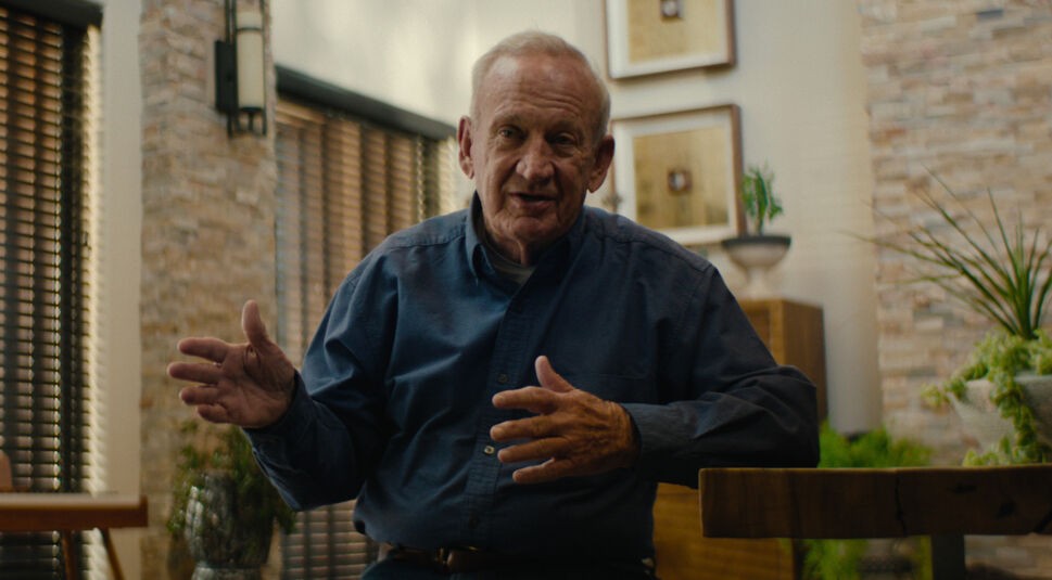 Szenenbild aus der Netflix-Doku Cold Case: Wer ermordete JonBenet Ramsey?