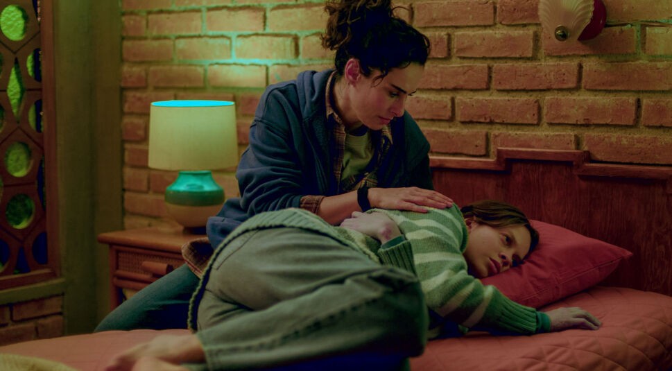 Ana Serradilla und Ana Valeria Becerril in Die Guerra-Fehde