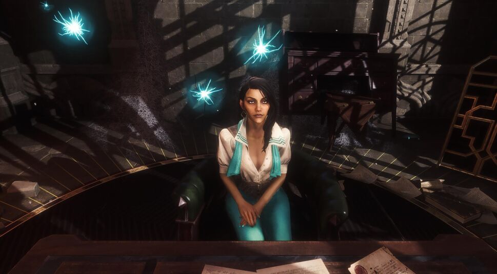 Neve aus Dragon Quest: The Veilguard