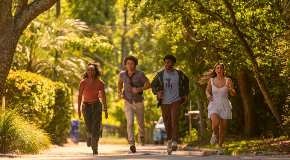 Outer Banks Staffel 4