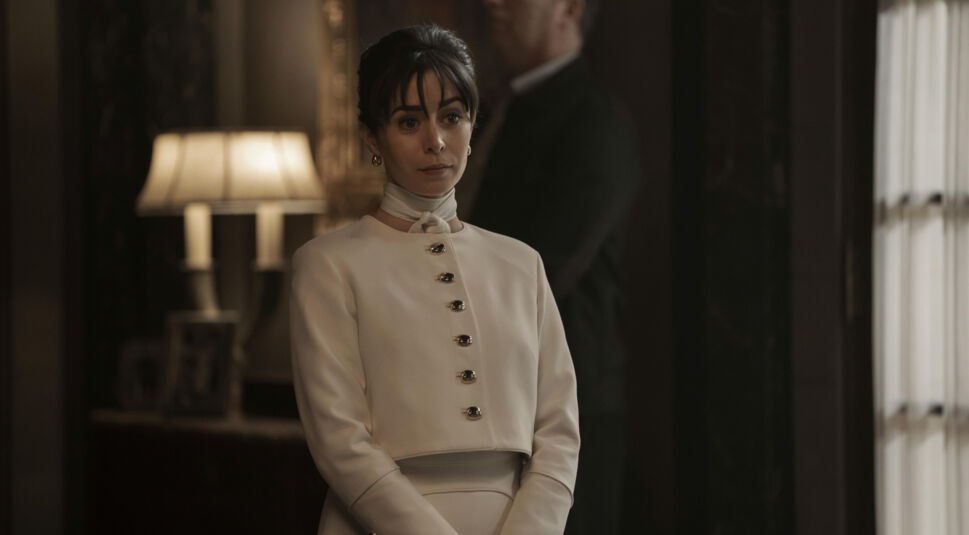 Christin Milioti in The Penguin