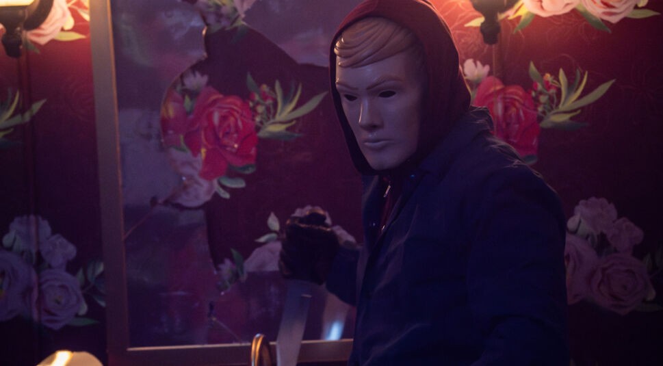 Der Sweetly Slasher in Time Cut bei Netflix