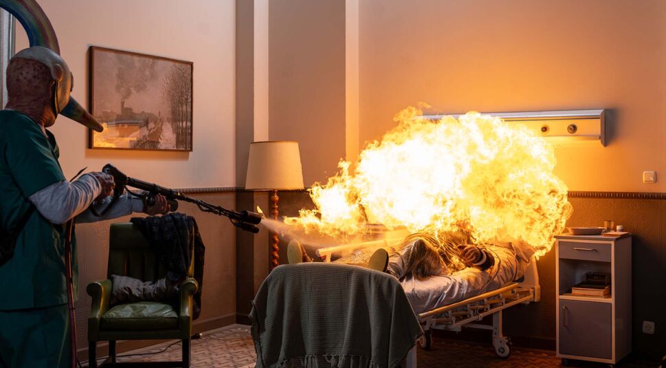 Der Curro-Killer in 1992