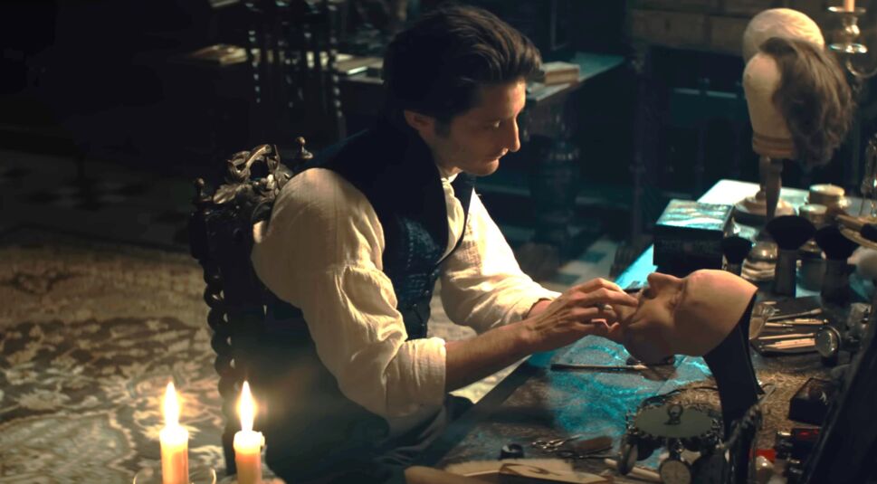  Edmond Dantès kehrt als der Graf von Monte Christo nach Jahren im Gefängnis zurück und will Rache.