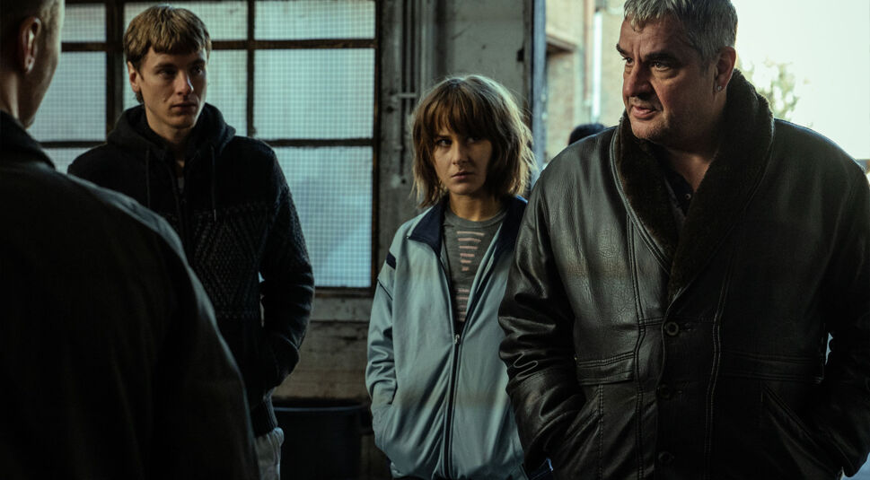 Aiko Beemsterboer in Ferry 2