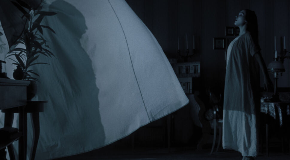 Lily-Rose Depp in Nosferatu - Der Untote